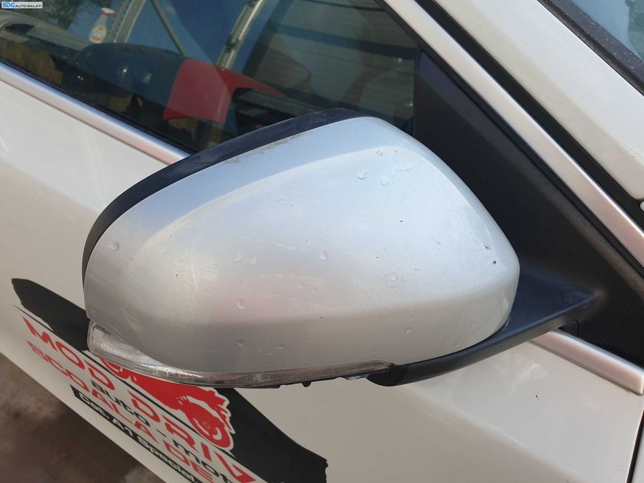 Oglinda Electrica Dreapta Fara Pliere Rabatare cu Defect Volvo V40 NFL Non Facelift 2012 - 2016 [K7041]