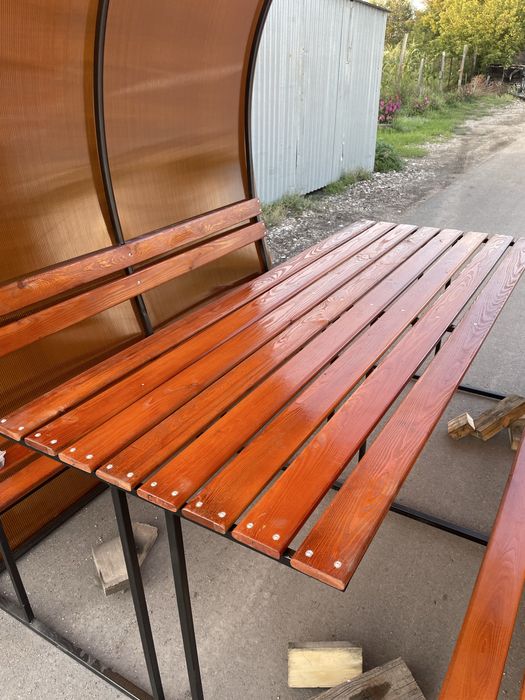 Беседка поликарбонат 6мм