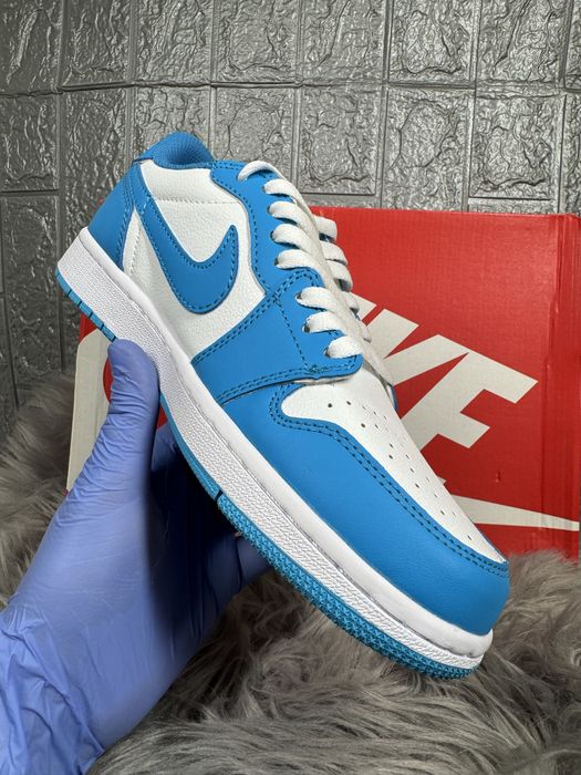 Nike Air Jordan 1 Retro dunk low Albastru