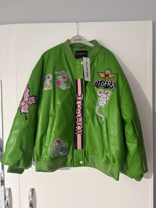 Дамско яке Djofra