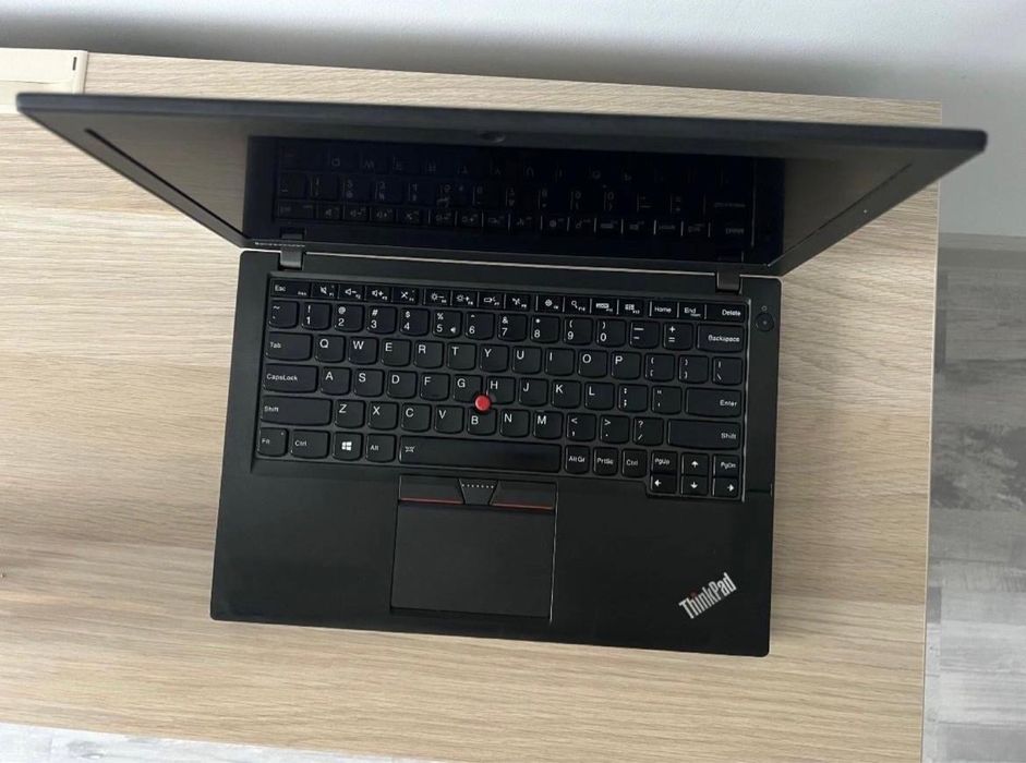 Laptop Lenovo Model X250