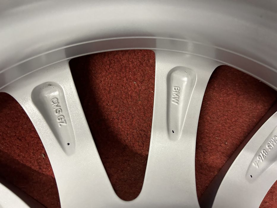 Джанти 18 Цола 5х112 BMW БМВ G11 G12 G30 G31 Оригинални