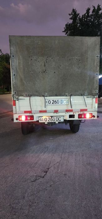 Changan sotiladi
