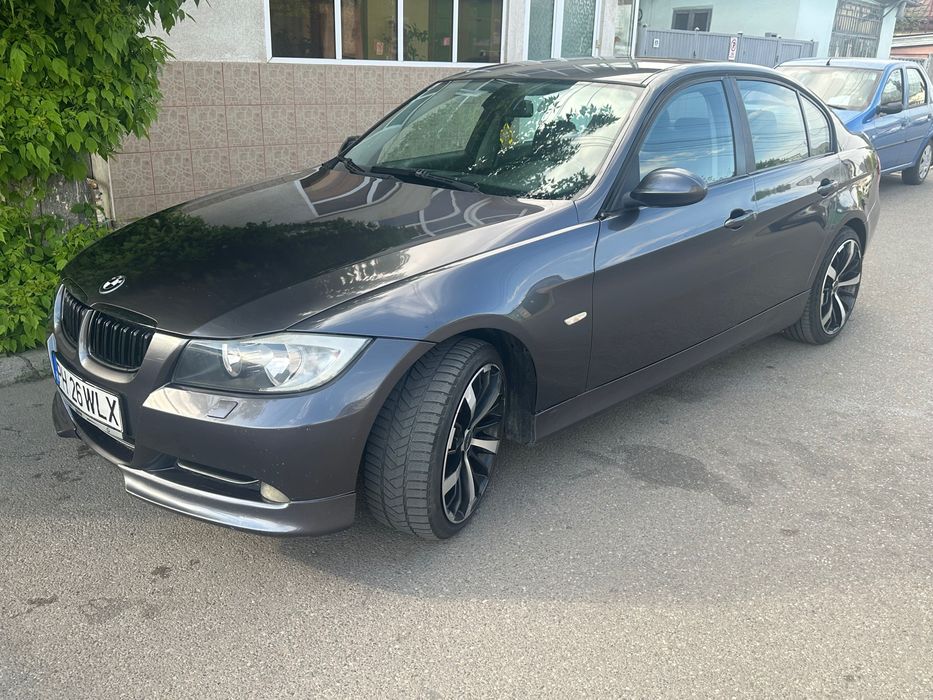 Bmw e90 320d 200cp