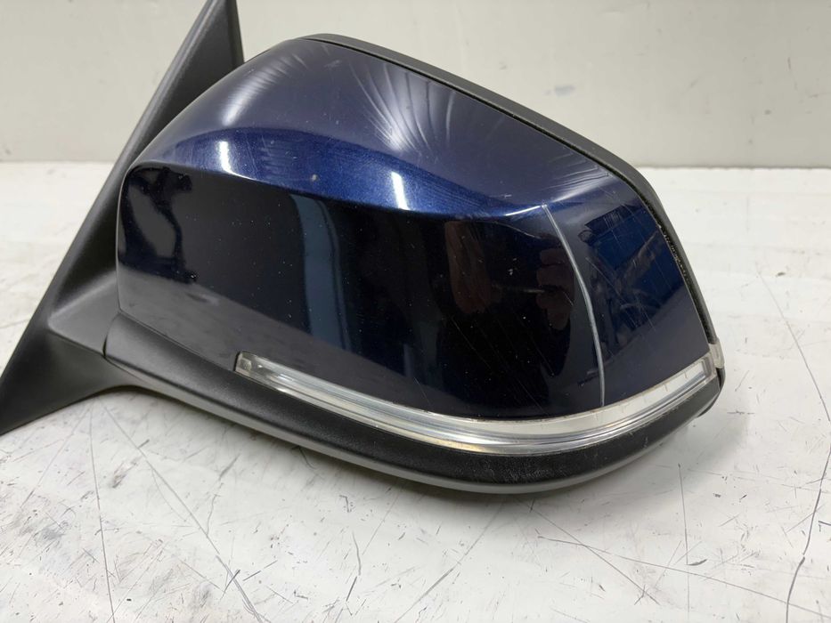 Ляво огледало БМВ Ф30 Ф31 с мъртва зона BMW F30 F31