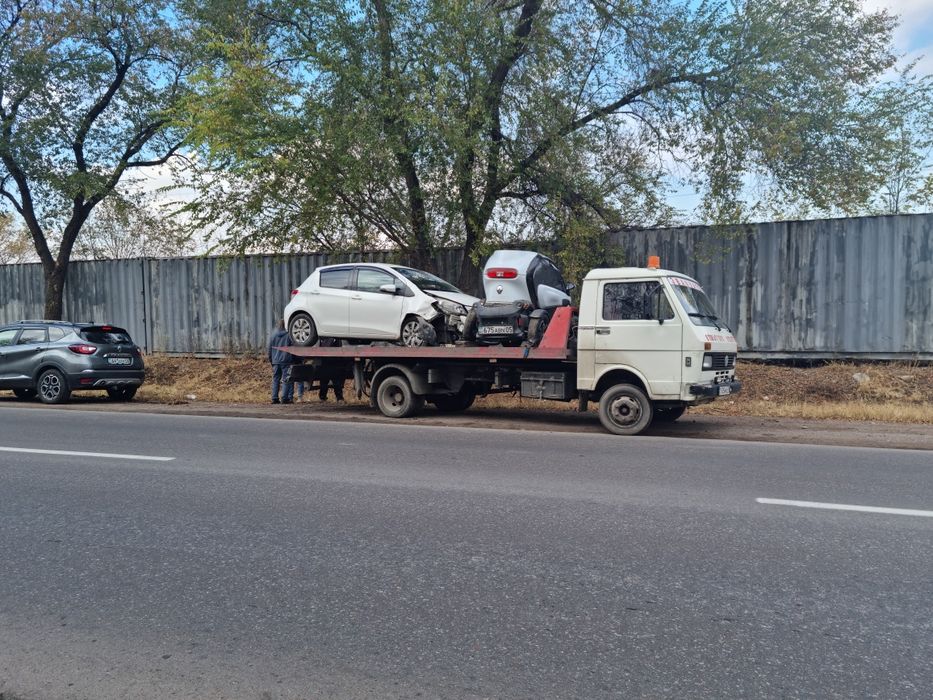 Эвакуатор круглосуточно