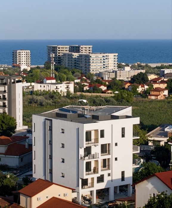Apartament 2 camere finisat complet + Parcare inclusă