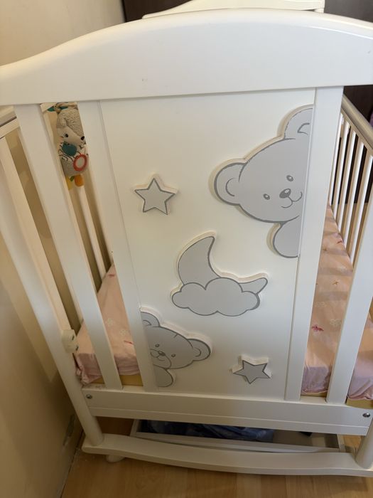 Кошара за бебе Bambino Casa