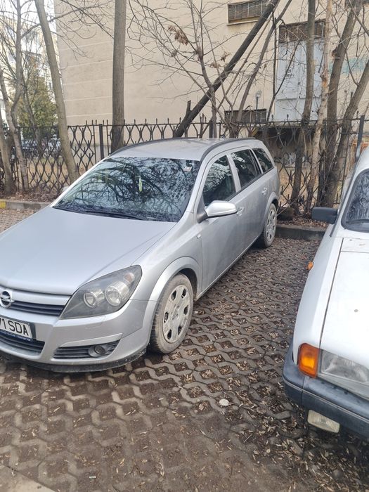 OPEL Astra 2005 — imagine 3