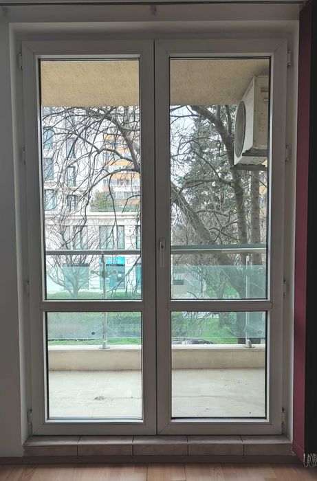 Продавам изгодно ползвана PVC дограма