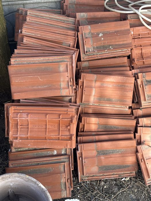 Vand tigla in stare perfecta