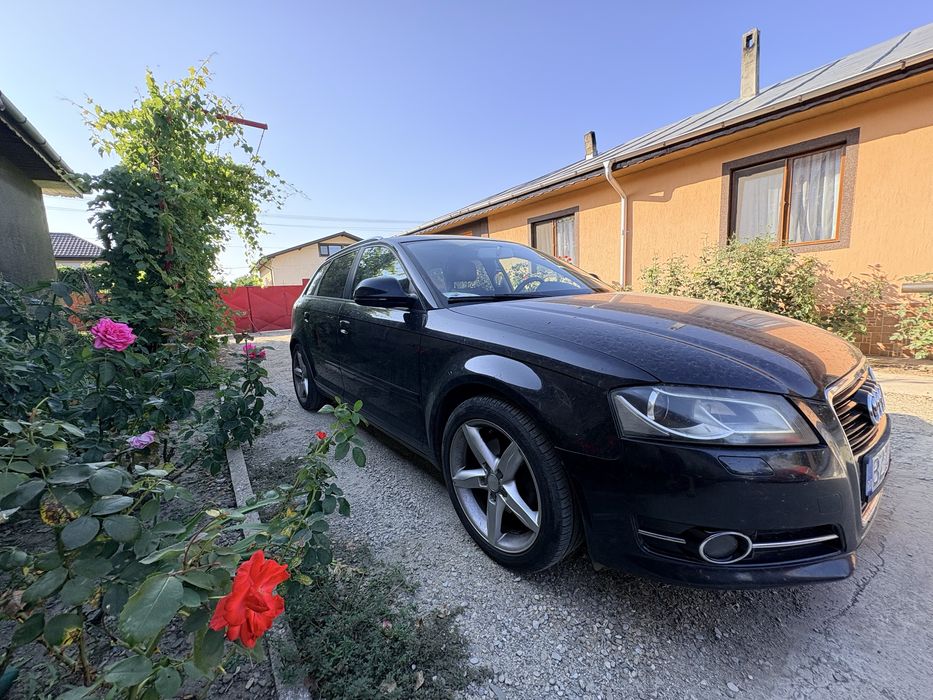 Audi A3 8P 2009