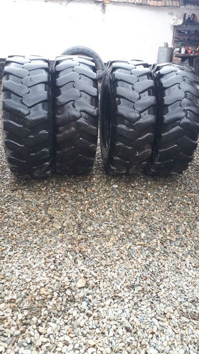 Anvelope  17,5R25 Mitas
