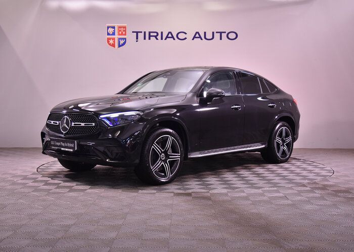 Mercedes-Benz GLC Coupe Mercedes-Benz GLC 300e 4MATIC Coupe - Demo car cu aproximativ 3000 km
