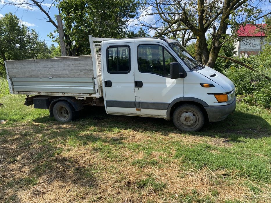 Vand ivecko dayli 2.3 tdi