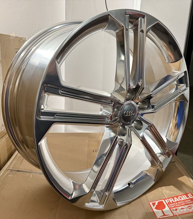 Ковани джанти AUDI S8 A8 4N D5 21 цола ABT MTM Ауди С8 пакет 4.2 bbs