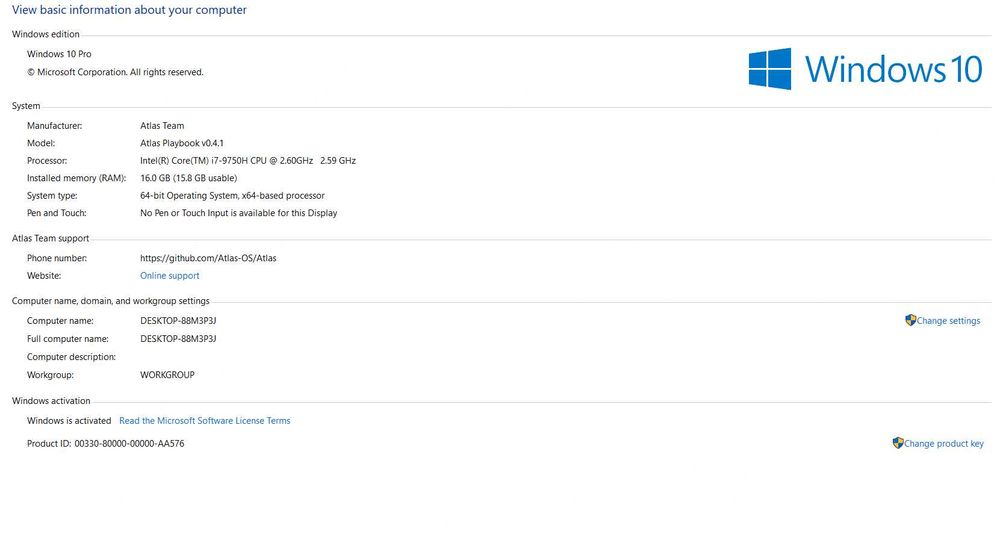 Laptop Gaming MSI RAIDER, RTX 2070 8GB (FULL POWER)