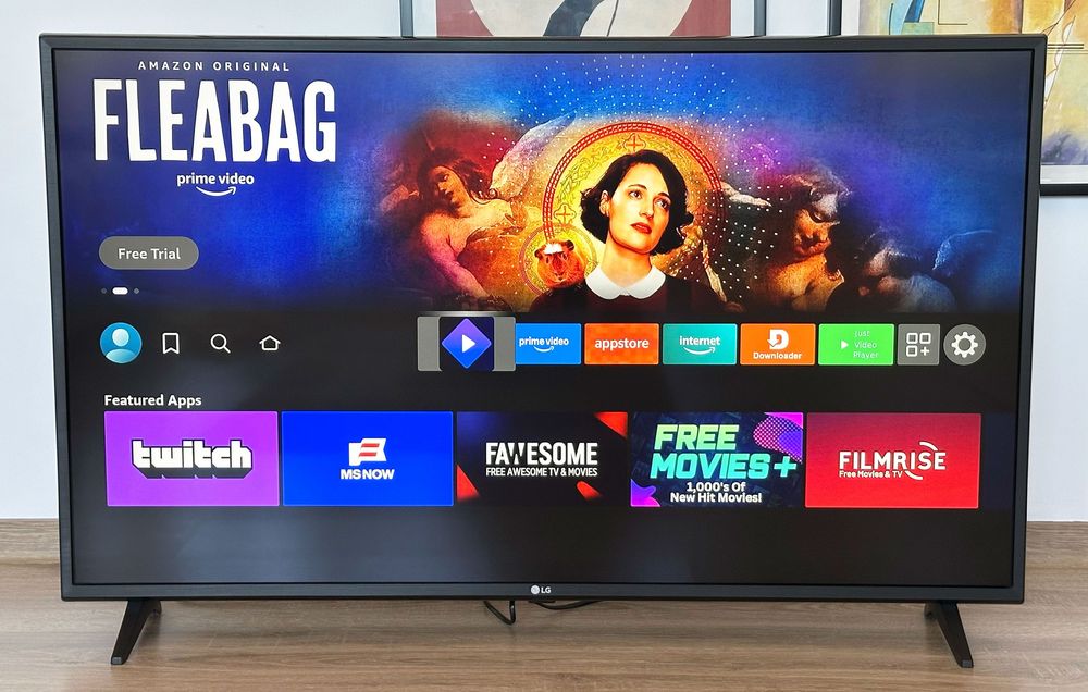Amazon Fire TV Stick Lite, 8GB, Quad-core, Alexa Voice Remote