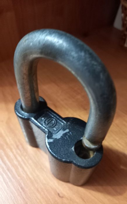 Замки навесные ЧЗ