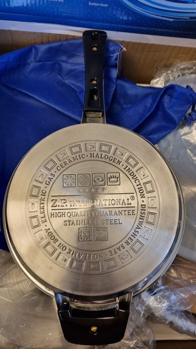 Set de oale din inox 16 piese