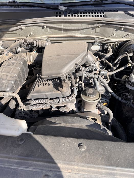 Двигатель прадо 120