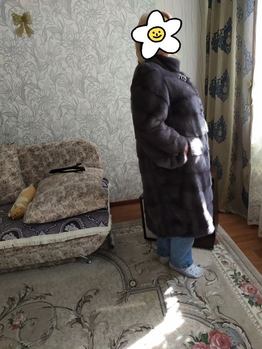 Продам шубу Норковую