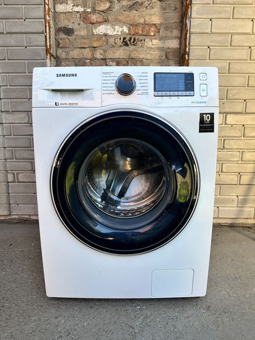 Стиральная машина Samsung 9 кг НЕ РАБОТАЕТ!