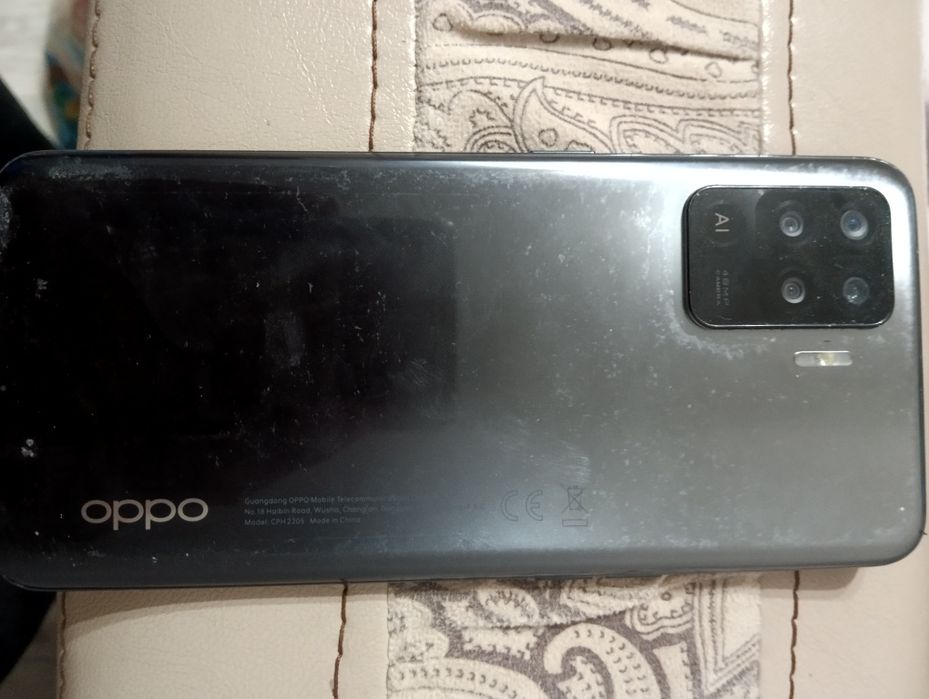 Оппо Рено 5 лайт