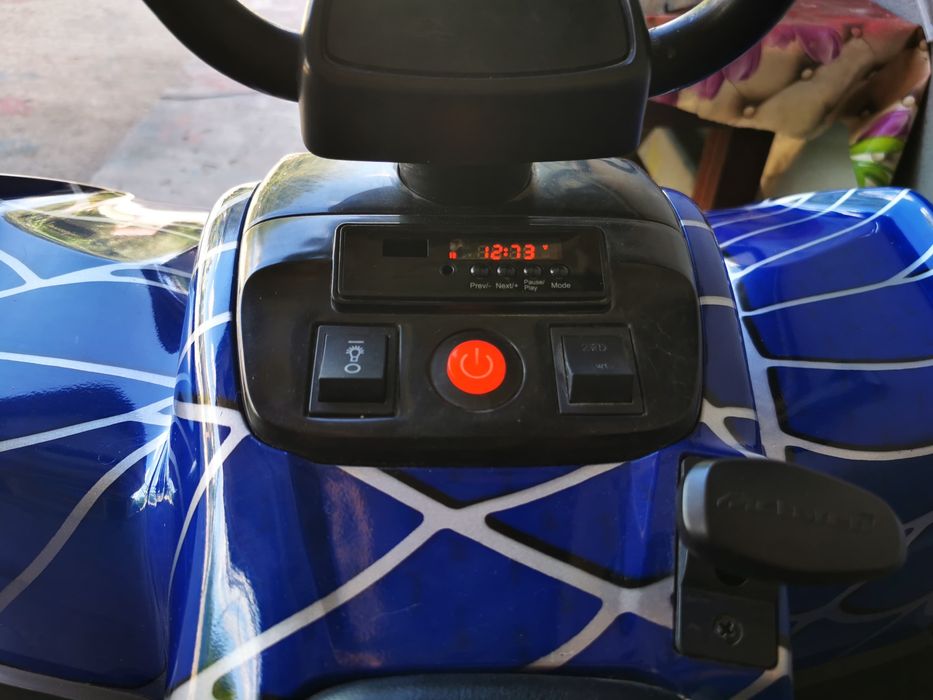 ATV electric copii