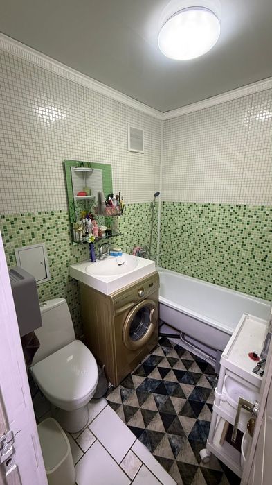 Продаётся однокомнатная квартира