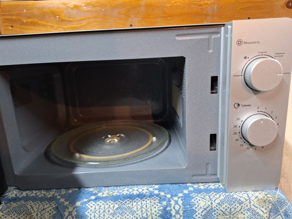 Продам микроволновку