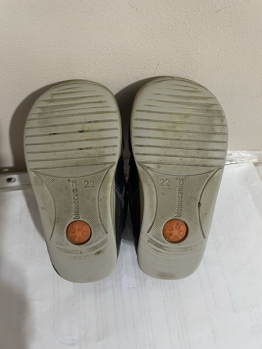 Biomecanics Обувки за прохождане 22 р-р