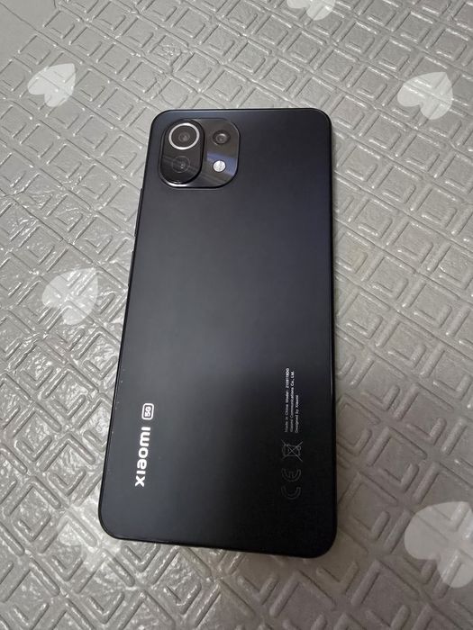 Xiaomi 11 5g ne .