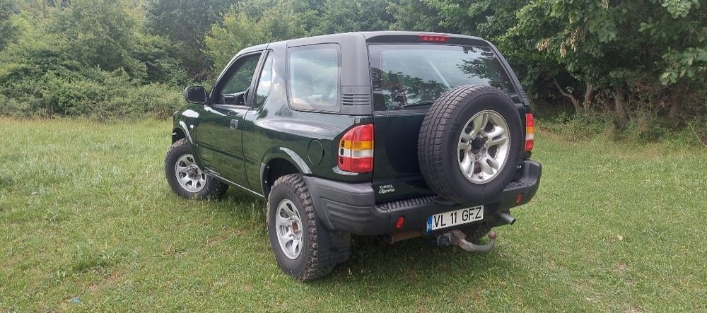 Vand Opel Frontera