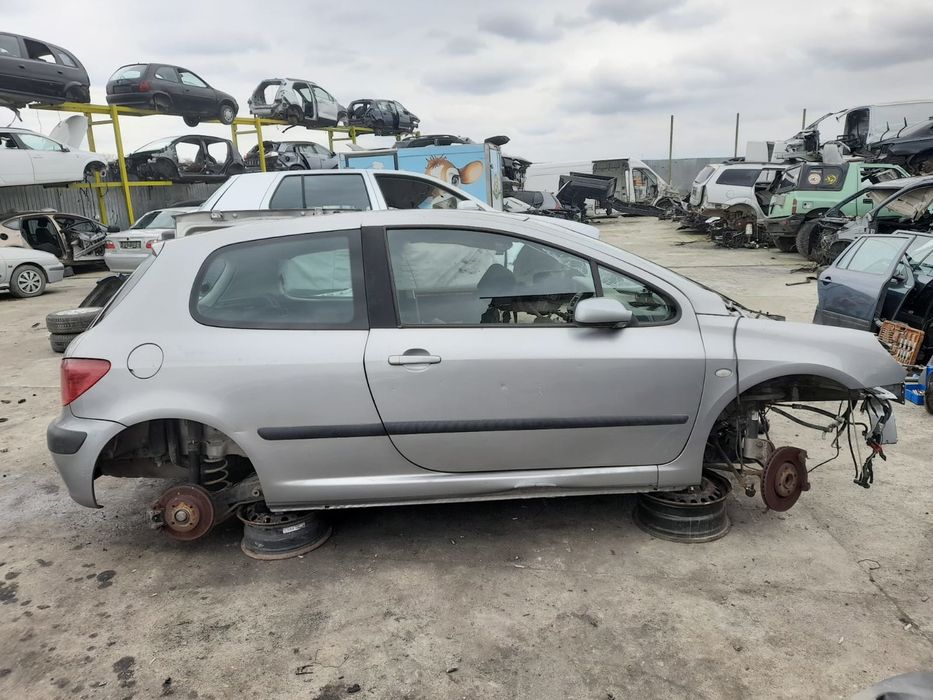 Dezmembrez Peugeot 307 - 1 (facelift) (2005 - 2008), 1.6 hdi 9hz, manual, 9hz