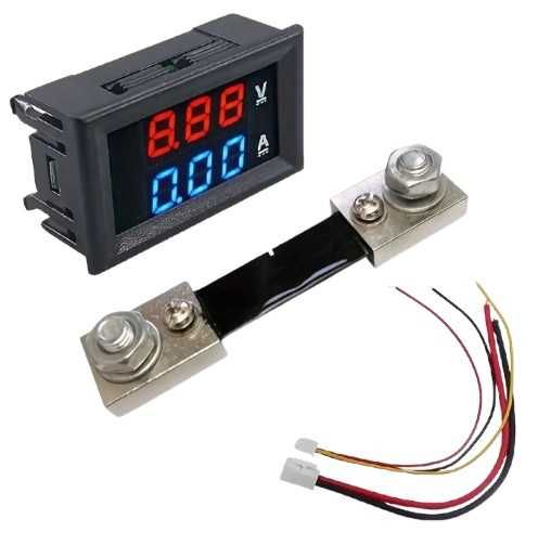 Волтметър/Амперметър