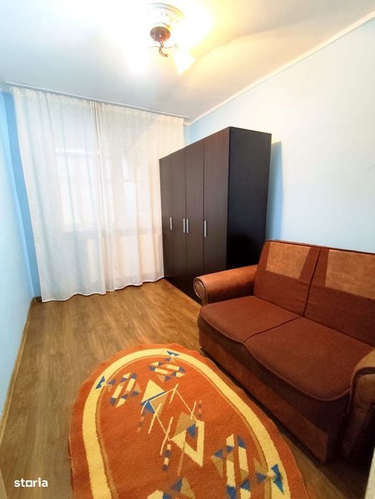 Apartament 3 camere confort 2, zona Viziru 2, suprafata totala 54mp — fotografia 3