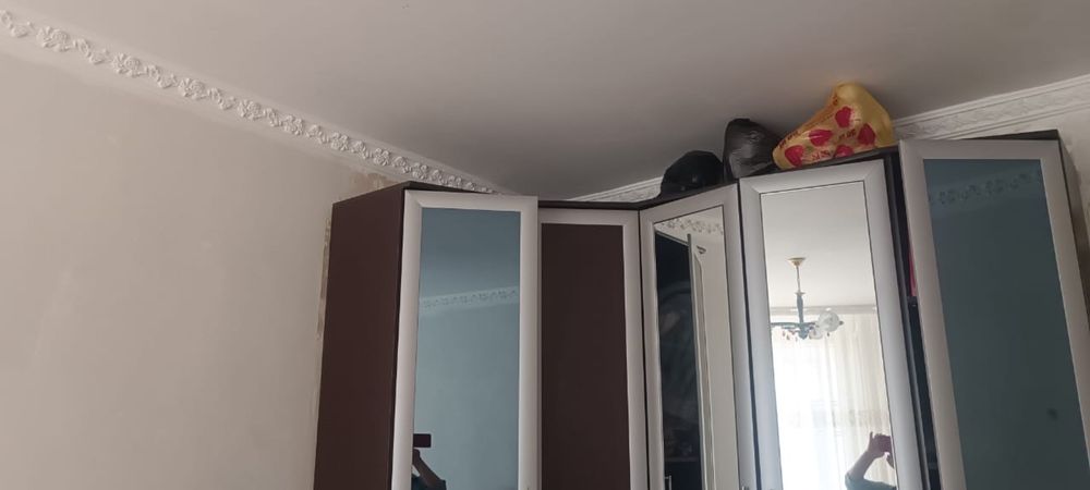 Меняю 2х комнатную квартируна 1 комнатную  кв с доплатой