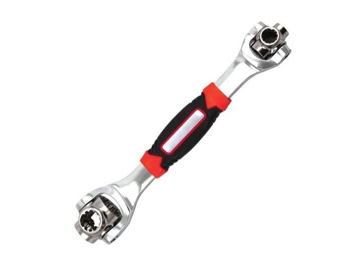 Ключ универсальный гаечный для ремонта 48 в 1