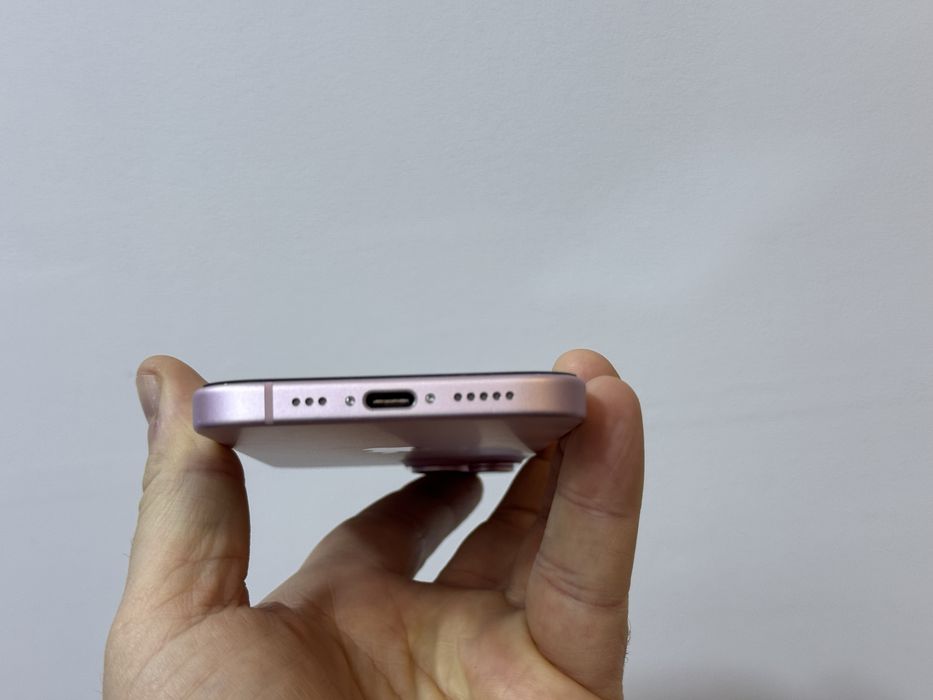 Iphone 15, 256 gb, Pink