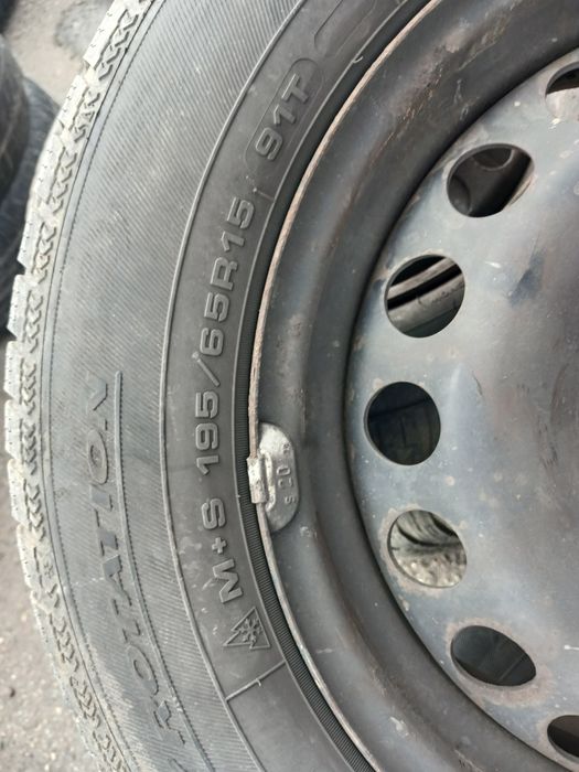 Cauciucuri iarnă  diferite mărimi