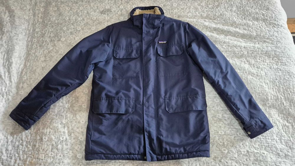 Мъжко зимно яке Patagonia - Isthmus Parka размер М