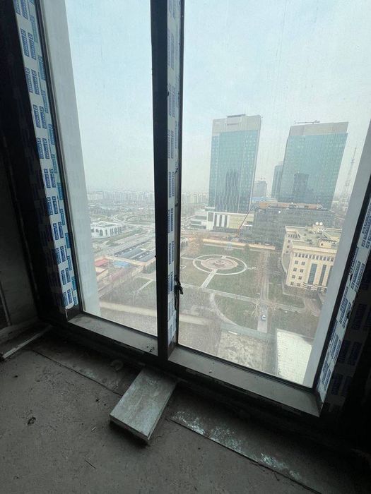 Выгодная инвестиция!!! В ЖК Nest One 1/14/51 вид на Парк 33.34м2