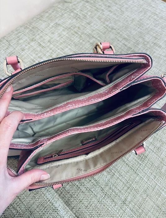 сумка satchel Guess оригинал