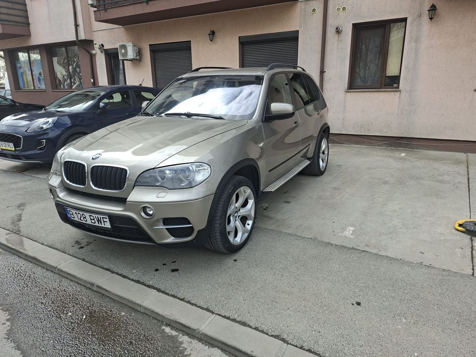 Bmw x5 2008 3.0D