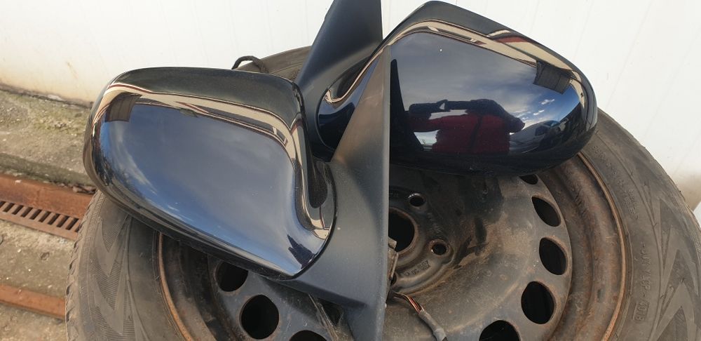 Oglinda stanga dreapta rabatabila audi a8 d3 2003-2009