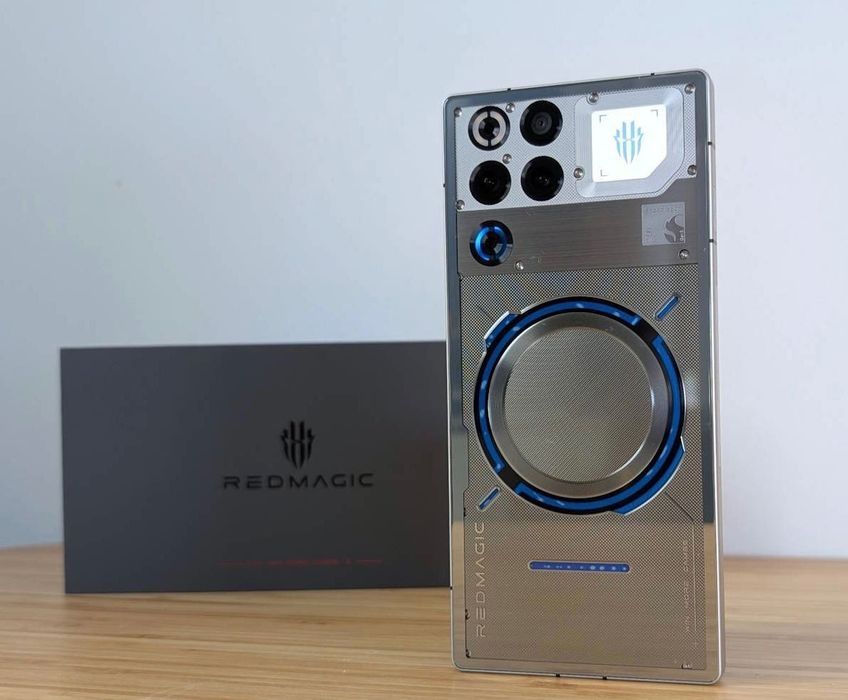Nubia redmagic 11 pro 16/512