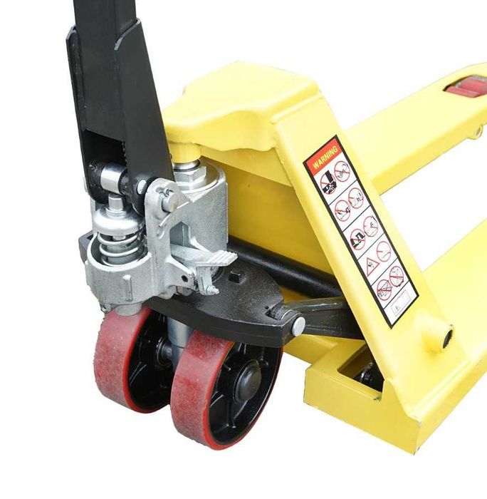 Transpalet Manual Profesional Furci Europalet 2000kg LivratGRATUIT SM