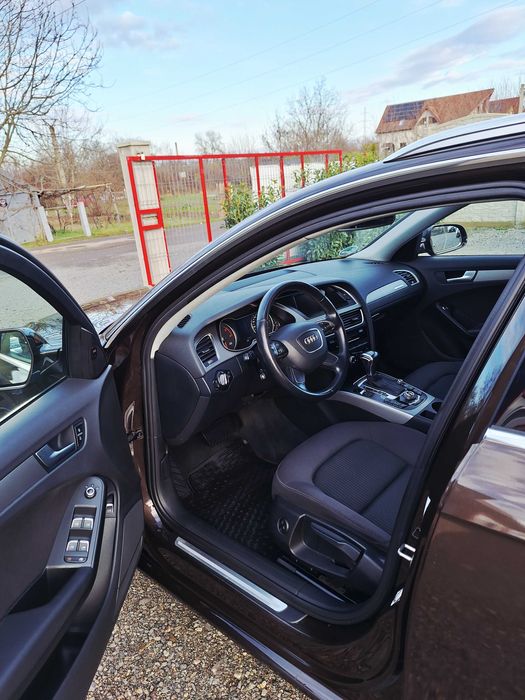 Audi A4 B8.5 Facelift -Quattro