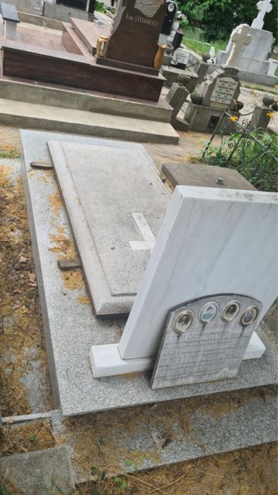 Loc de veci in cimitirul reinvierea